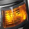 Spec-D Tuning 14-15 Chevrolet Silverado Headlight- Black Version 2 2LH-SIV14JM-V2-RS - alternate 4